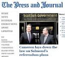 Press and Journal will go compact on a six day basis from Saturday