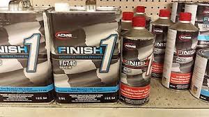Automotive Paints, Clears and Primers - Cliffs Auto Parts
