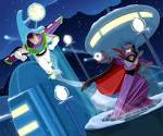 Buzz VS Zurg by *Zimeta on deviantART