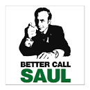 Amazon.com: Breaking Bad Mens BETTER CALL SAUL T-shirt: Clothing