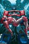 TFArchive - Transformers Comics - Cliffjumper's Dreamwave Comics Guide