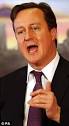 Cameron declares war on