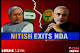 NDA split: Caste equations may benefit RJD, Congress