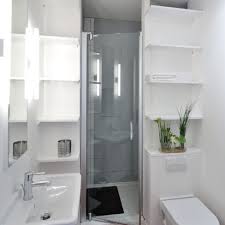 Pengaturan Tata Letak Perabotan di Kamar Mandi Kecil Minimalis ...