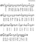 Songbook: A Man's A Man For A' That