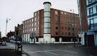 The oldest part of the hostel, opened 1994, is the brown-brick building - via Daymix