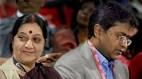 Lalit Modi row: What benefit did I pass on? asks Sushma as demand.
