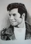 Danny Zuko by =witchi1976 on deviantART
