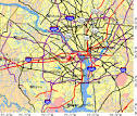 Arlington, Virginia (VA) profile: population, maps, real estate ...
