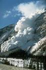 an environmental avalanche