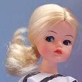 looks more like Barbie,
