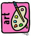  art (in color) - Clip Art Gallery