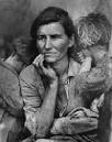 Dorothea Lange Photographs
