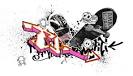 Skateboard deck, skate deck