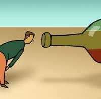 are you drinking too much alcohol? Everyone seems to drink alcohol in our 