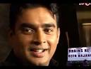R Madhavan sticks to being the