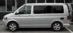 File:VW California Europe 2.0 TDI (T5, Facelift) – Seitenansicht ...