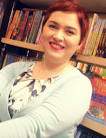 Kate Evangelista author photo