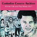 A truly Khmer blend of folk