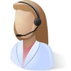 receptionist