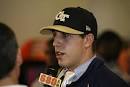 football signee Jake Skole