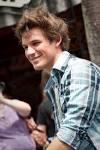 Welcome To My World*: Lets not forget how hot Matt Lanter is