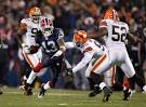 STEVE JOHNSON Pictures - Cleveland Browns v Buffalo Bills - Zimbio