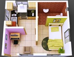 Contoh Desain Interior Rumah Sederhana Minimalis | Rumah Minimalis ...