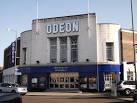 Entrance to Odeon Cinema, - via Daymix