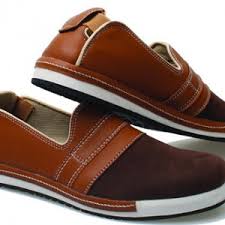 Jual Sepatu Casual Pria Murah BUD 006 Online