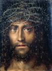 Ä. - Head of Christ Crowned