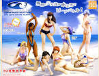 Dead or Alive Image Dead or Alive Xtreme Beach Volleyball One Coin Figure Series   The ... Picture 6