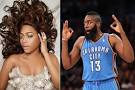 Hip Hop Gossip Site!: HHGS Rumor: Is Trina Dating James Harden?