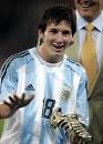 Lionel Messi Picture 1