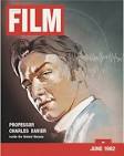 Four 'X-Men: First Class' Retro Style Total Film Covers