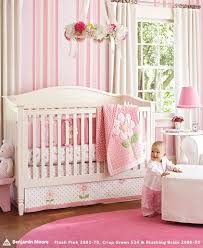 10 Baby nursery decorating ideas for girls