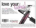 FREE Deluxe Sample of Too Faced Lash Injection Pinpoint Mascara