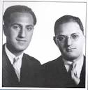 In 1926 George and Ira
