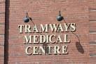 Tramways Medical Centre Sign, - via Daymix