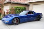Forgestar Blog &raquo; Chevy Corvette C5 Z06 with 18 inch Front and 19 ...