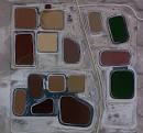 Daily Kos: Fracking Art: 8 Pics of Utah's Open Fracking Waste Ponds