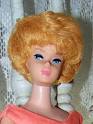 Has my Bubblecut Barbie Doll's
