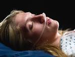 that of people in a <b>coma</b>.