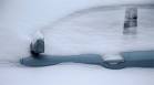 Snow Keeps Falling; Flooding Feared as New England Battles.