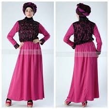 Baju Atasan Muslim Gaul � H. 0822.4541.3336 | Baju Muslim Gamis ...