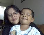 Agam dan Mama