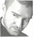 ( First pencil portrait