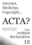 Stop ACTA ! - Stop ACTA