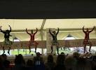 NT2773 : Highland Dancing Tent, Gathering 2009 - via Daymix