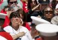 Obama heralds first U.S. Memorial Day without ground war in 14.